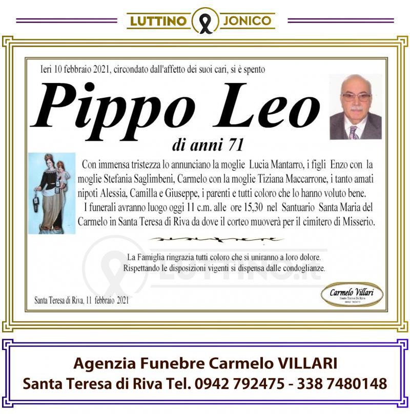 Pippo  Leo 